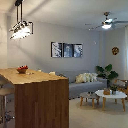 Appartement Carme à L'L'Hospitalet de l'Infant Extérieur photo