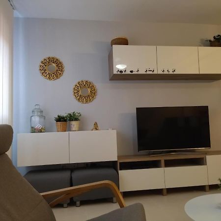 Appartement Carme à L'L'Hospitalet de l'Infant Extérieur photo