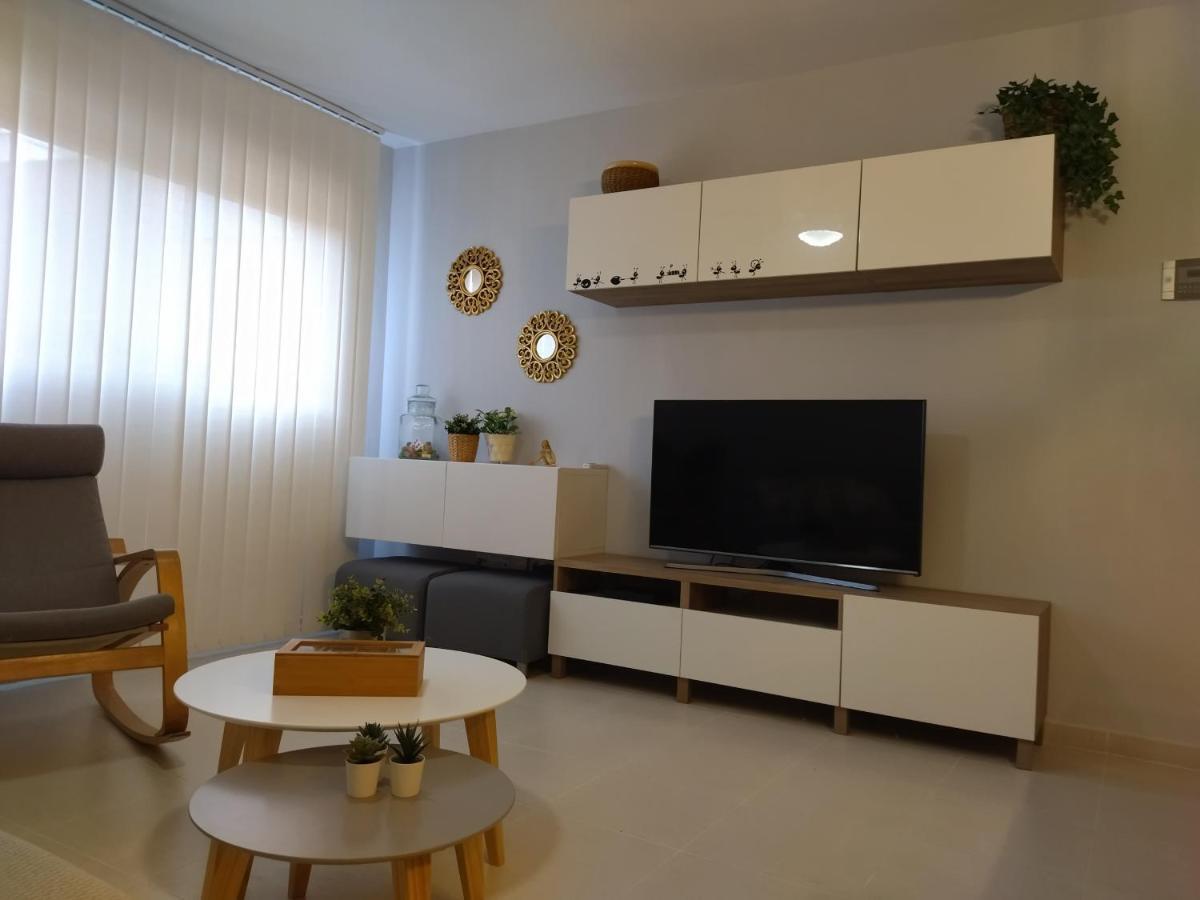 Appartement Carme à L'L'Hospitalet de l'Infant Extérieur photo