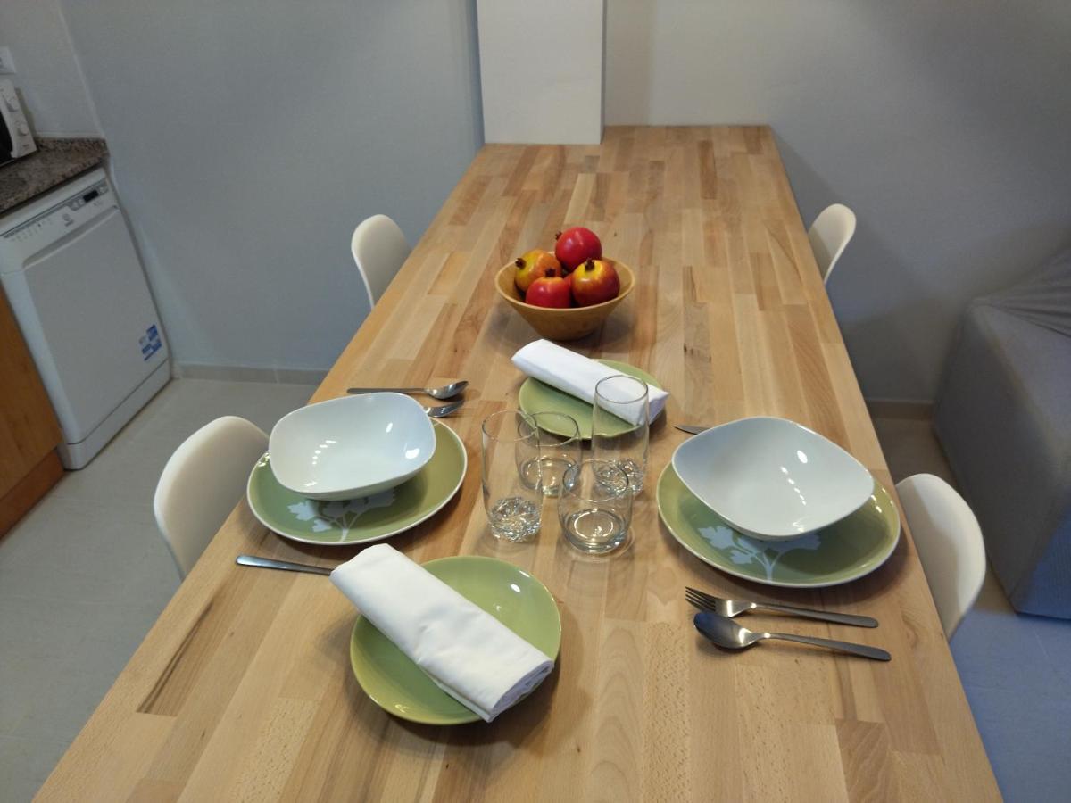 Appartement Carme à L'L'Hospitalet de l'Infant Extérieur photo