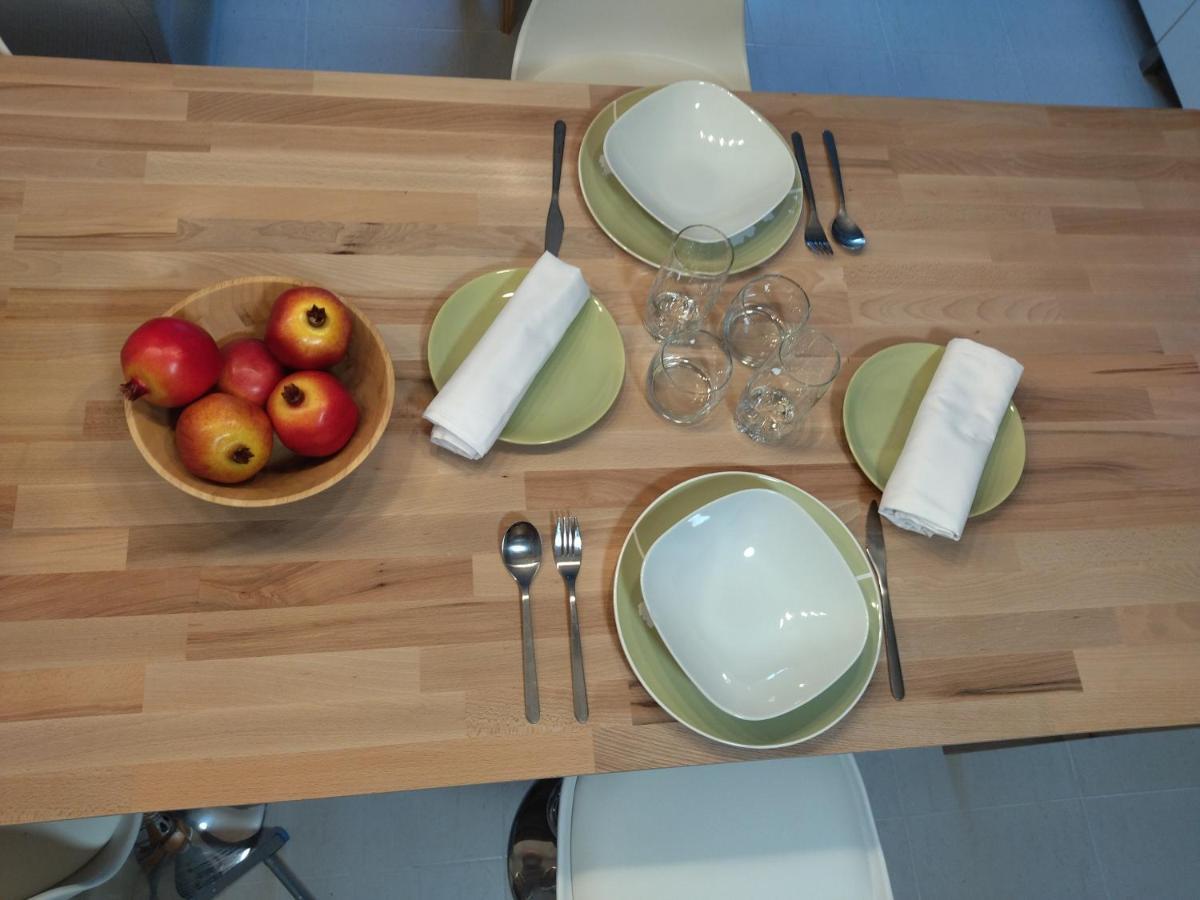 Appartement Carme à L'L'Hospitalet de l'Infant Extérieur photo