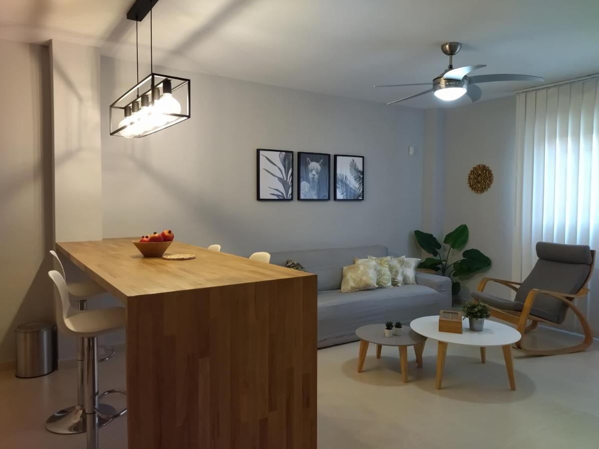 Appartement Carme à L'L'Hospitalet de l'Infant Extérieur photo