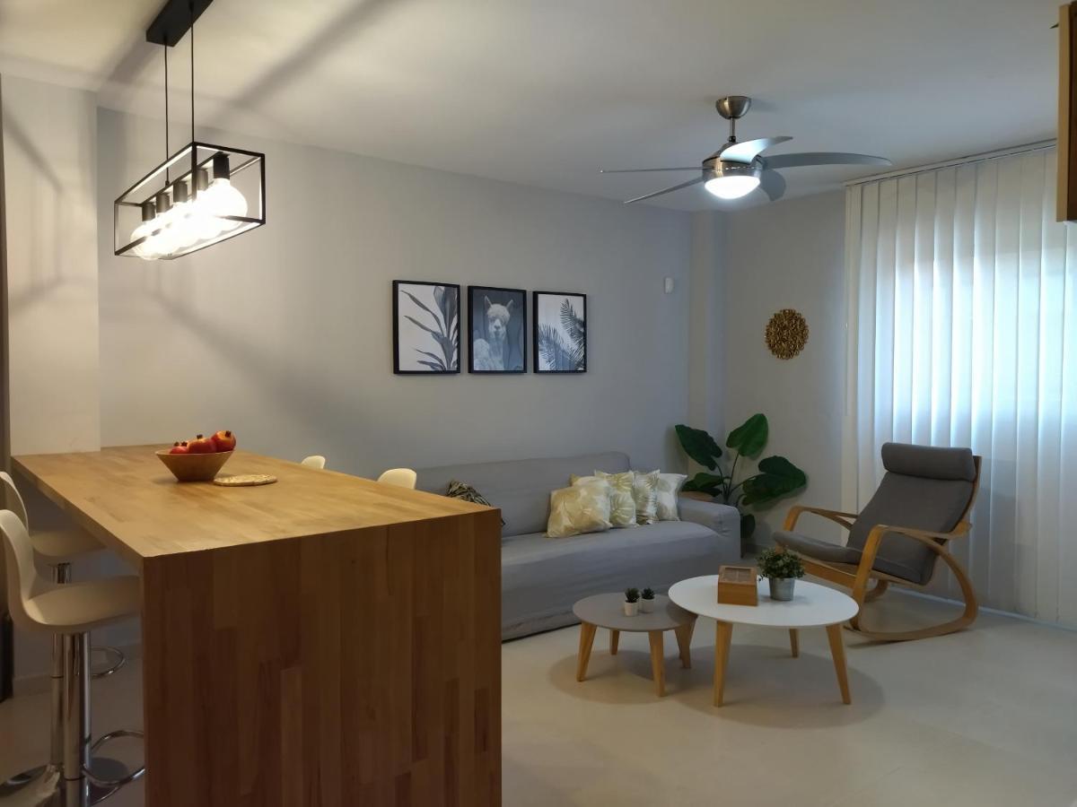 Appartement Carme à L'L'Hospitalet de l'Infant Extérieur photo