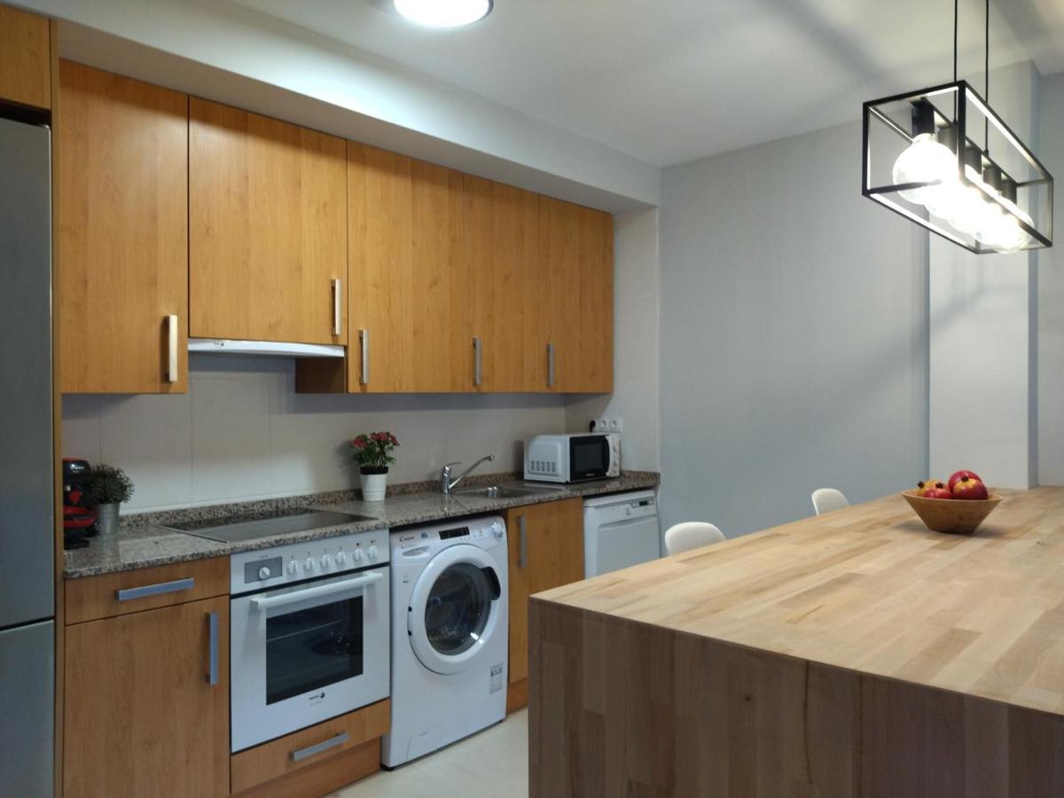 Appartement Carme à L'L'Hospitalet de l'Infant Extérieur photo