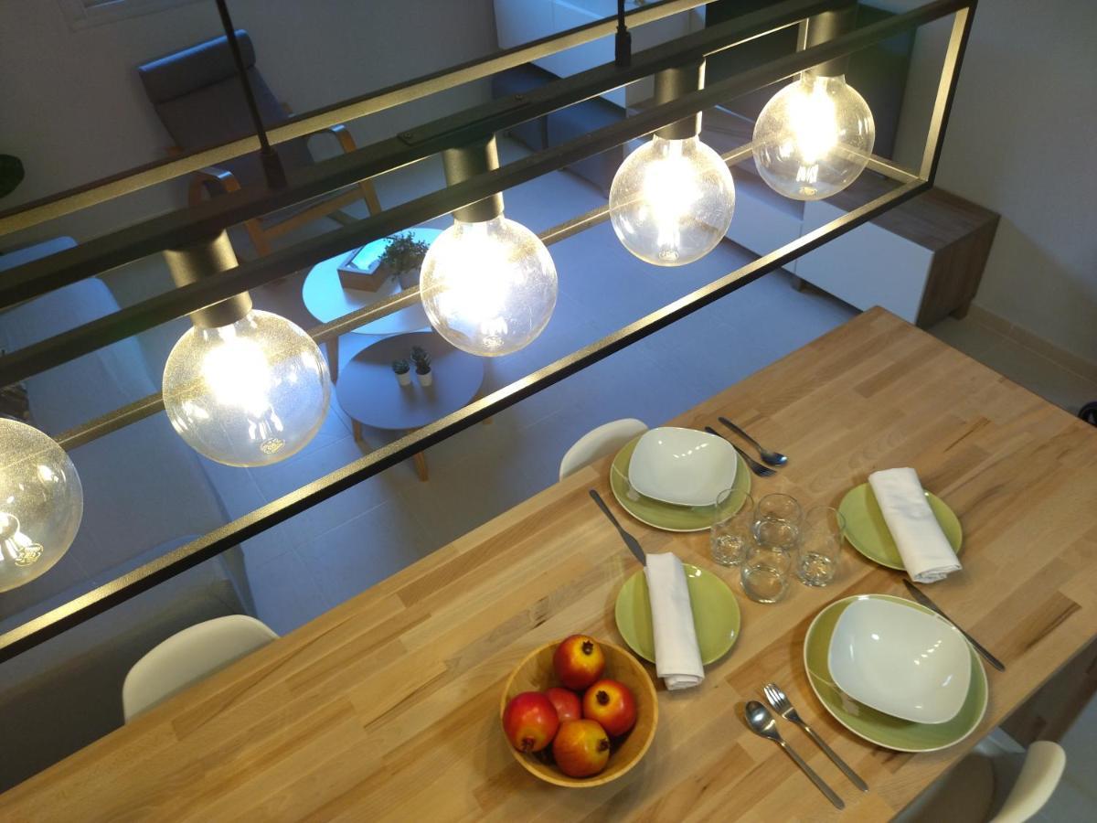 Appartement Carme à L'L'Hospitalet de l'Infant Extérieur photo