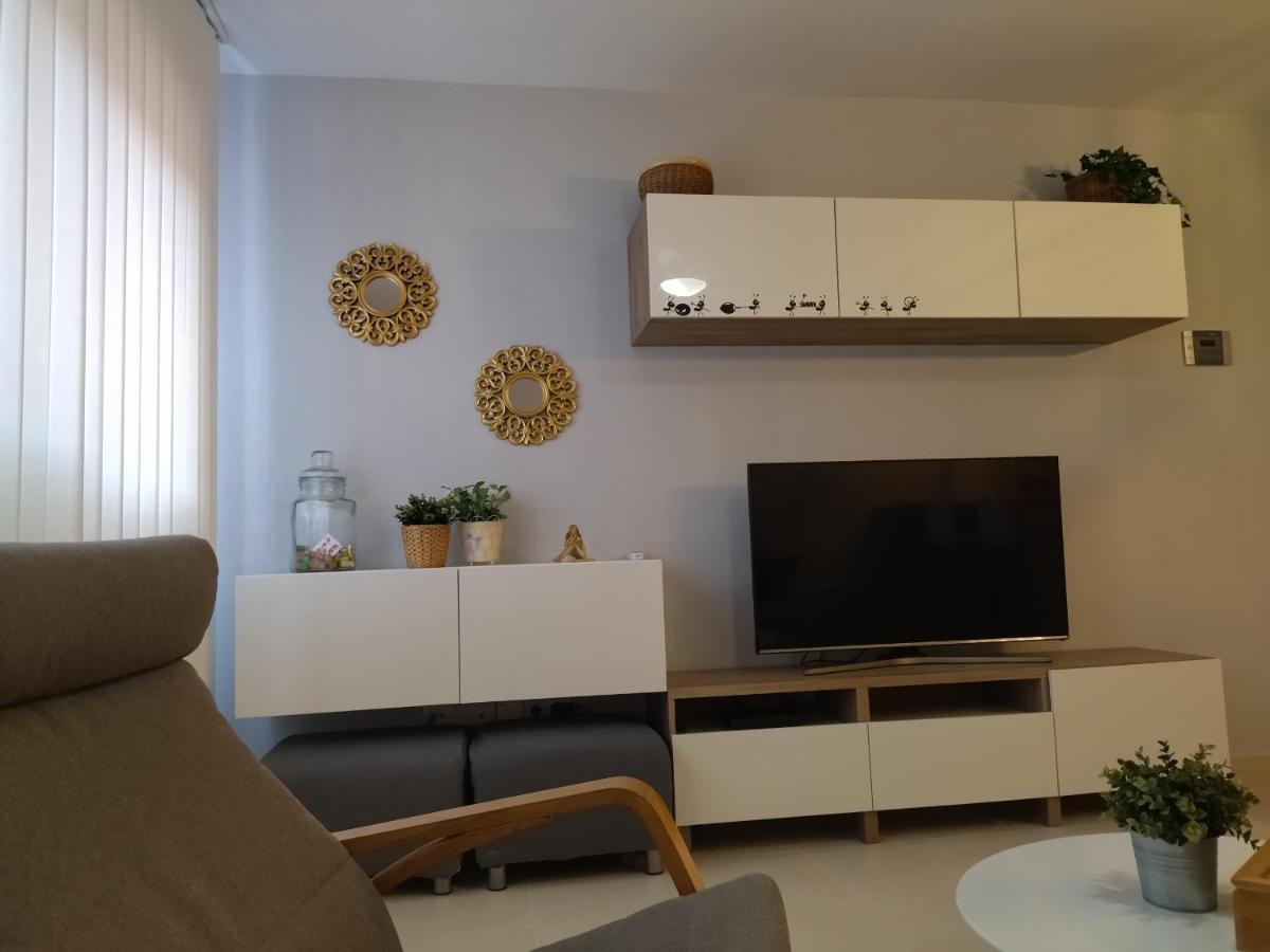 Appartement Carme à L'L'Hospitalet de l'Infant Extérieur photo