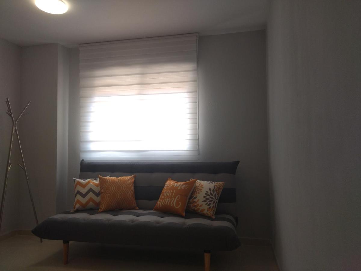 Appartement Carme à L'L'Hospitalet de l'Infant Extérieur photo