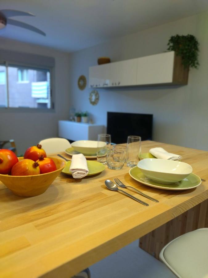 Appartement Carme à L'L'Hospitalet de l'Infant Extérieur photo