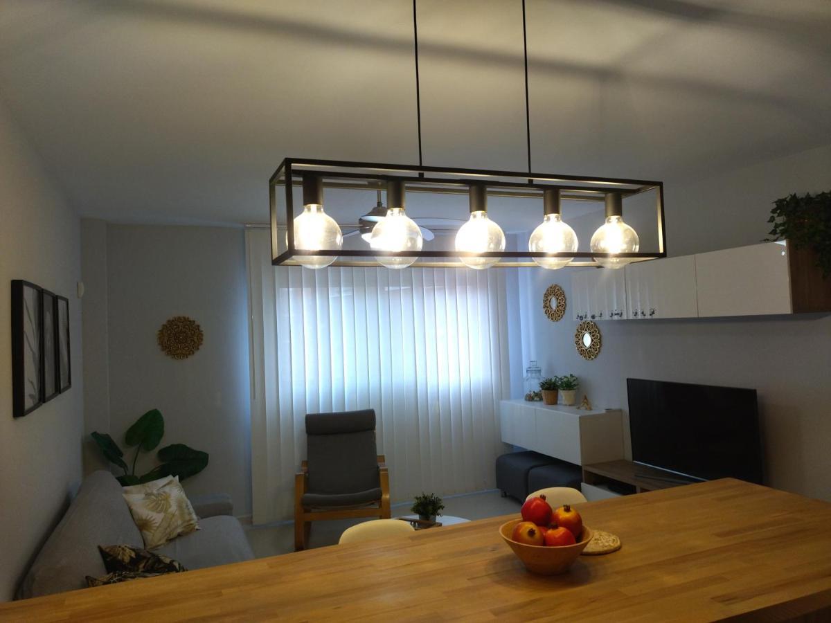Appartement Carme à L'L'Hospitalet de l'Infant Extérieur photo