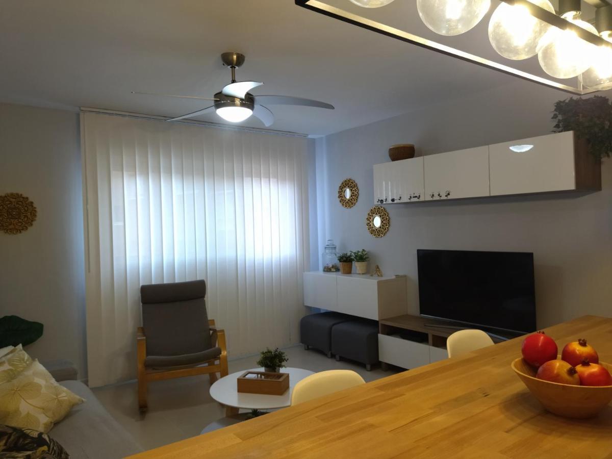 Appartement Carme à L'L'Hospitalet de l'Infant Extérieur photo