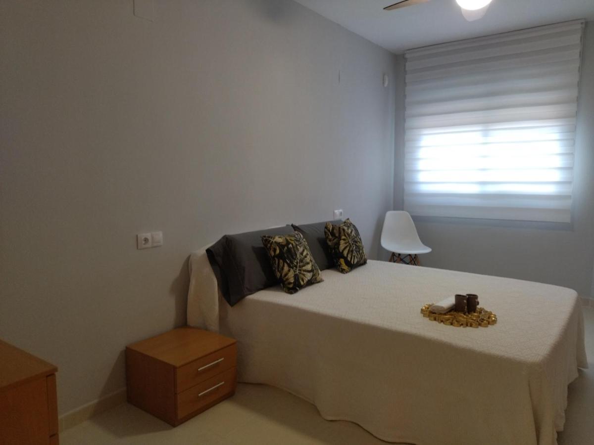 Appartement Carme à L'L'Hospitalet de l'Infant Extérieur photo