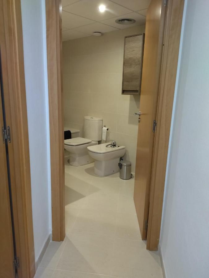 Appartement Carme à L'L'Hospitalet de l'Infant Extérieur photo