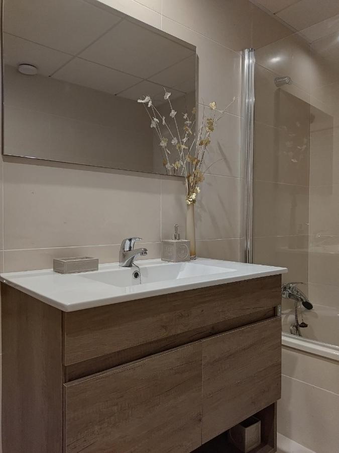 Appartement Carme à L'L'Hospitalet de l'Infant Extérieur photo