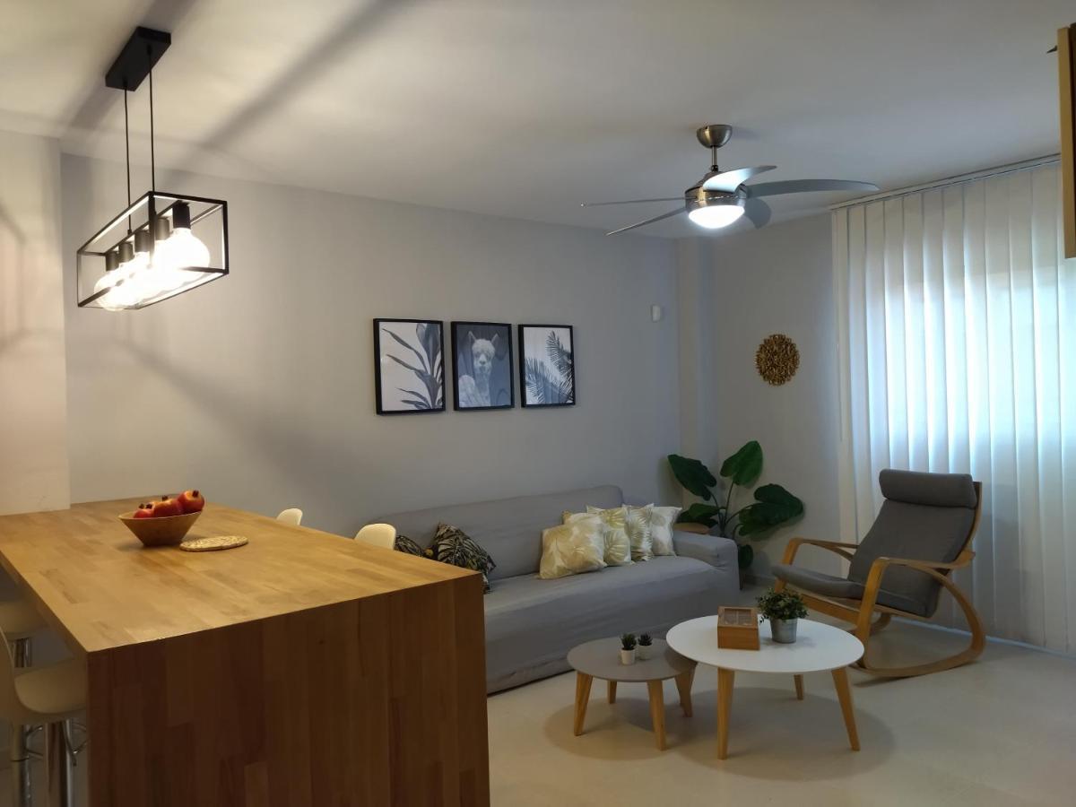 Appartement Carme à L'L'Hospitalet de l'Infant Extérieur photo