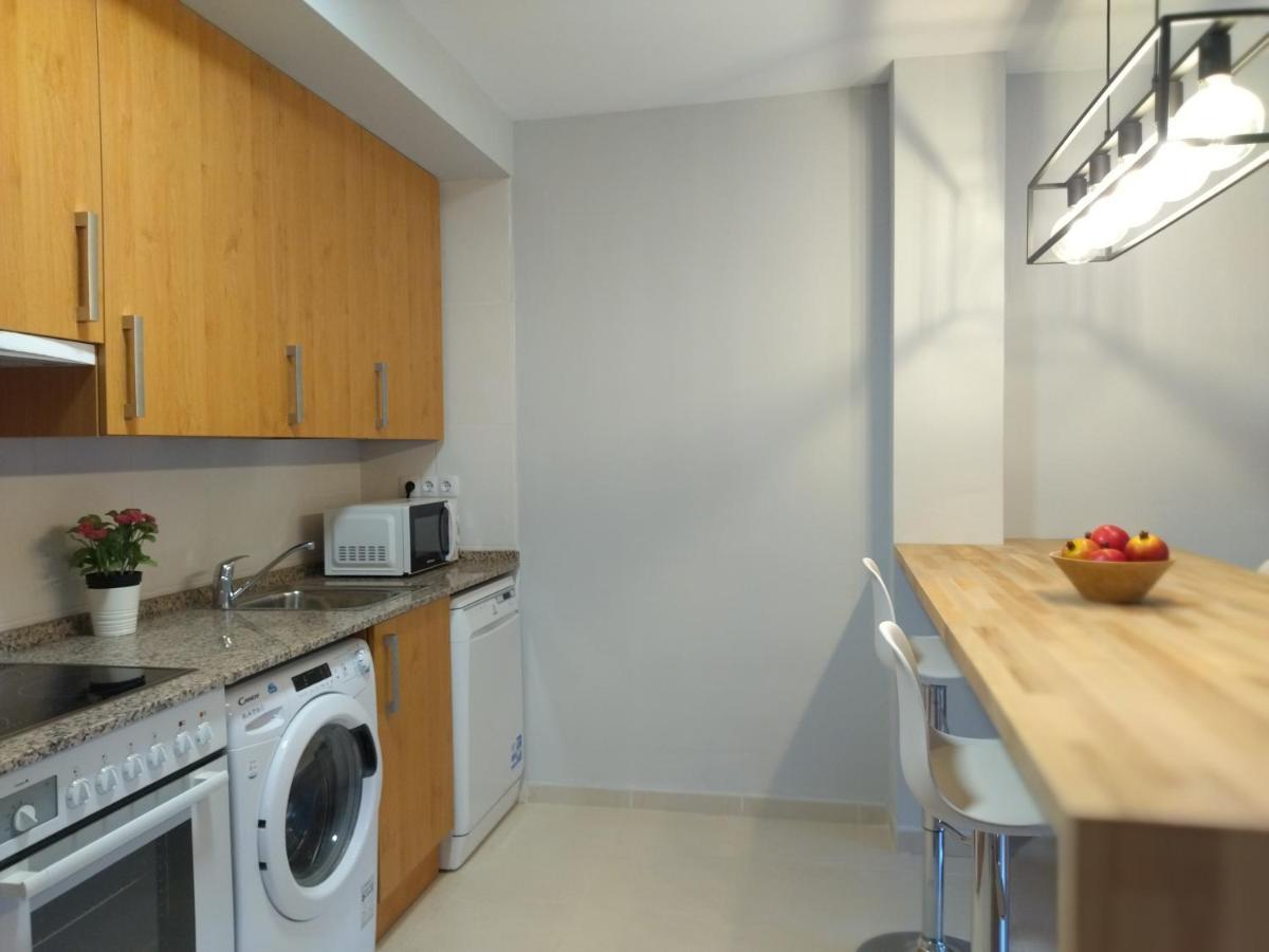 Appartement Carme à L'L'Hospitalet de l'Infant Extérieur photo