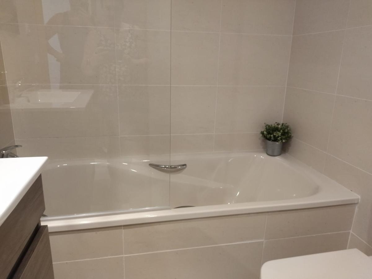 Appartement Carme à L'L'Hospitalet de l'Infant Extérieur photo