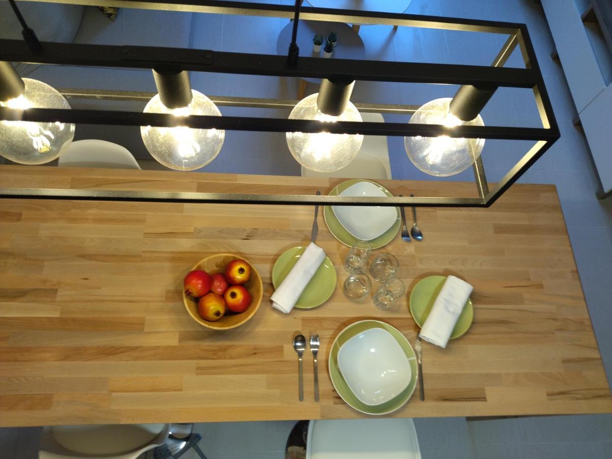 Appartement Carme à L'L'Hospitalet de l'Infant Extérieur photo