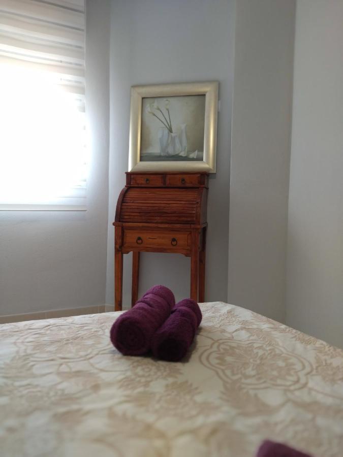 Appartement Carme à L'L'Hospitalet de l'Infant Extérieur photo
