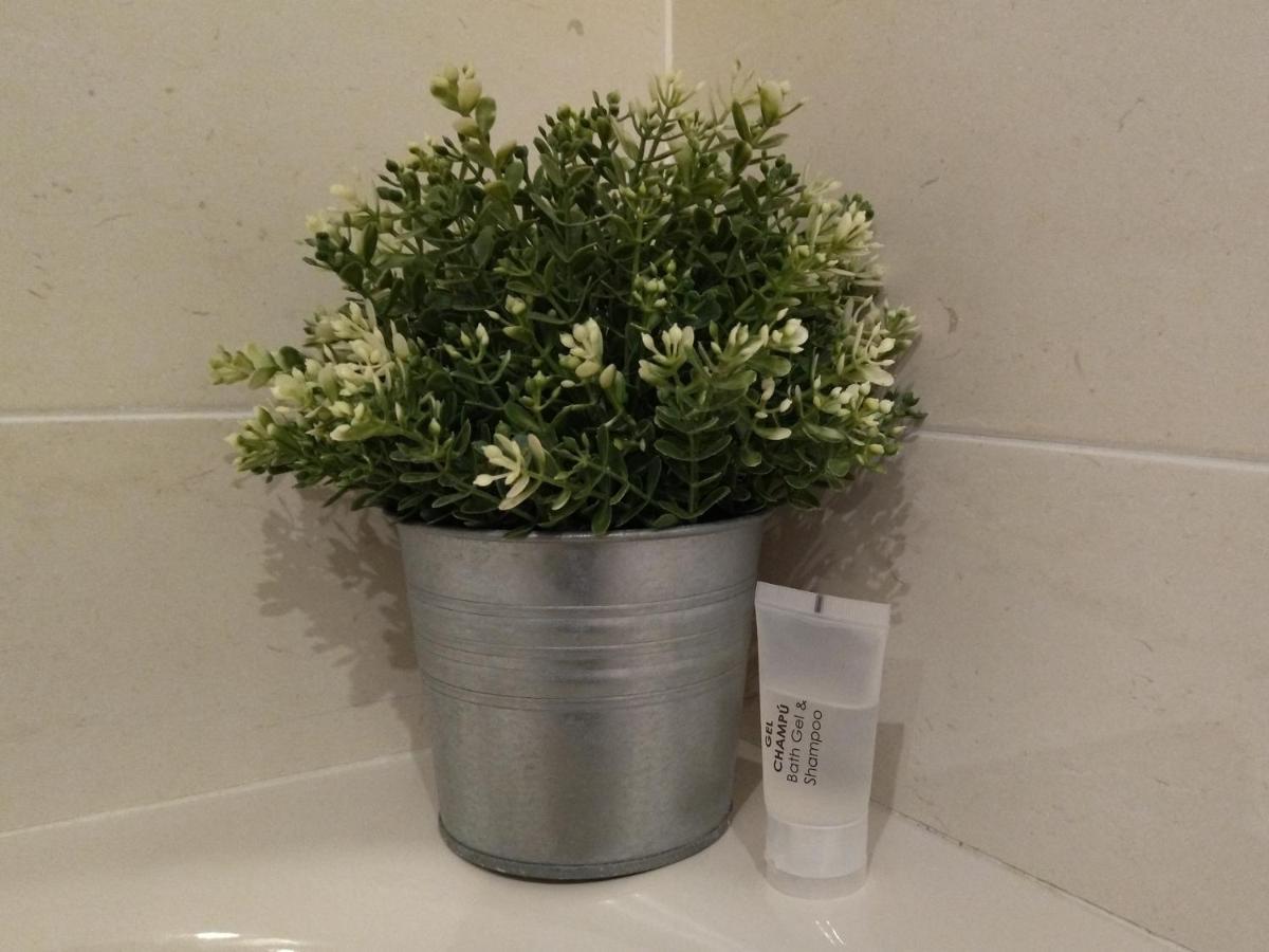 Appartement Carme à L'L'Hospitalet de l'Infant Extérieur photo