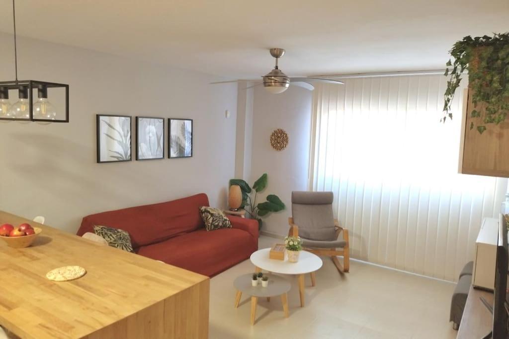 Appartement Carme à L'L'Hospitalet de l'Infant Extérieur photo